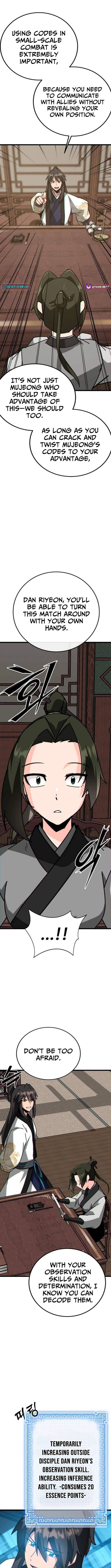 Starting the Sect System Chapter 28 Page 1