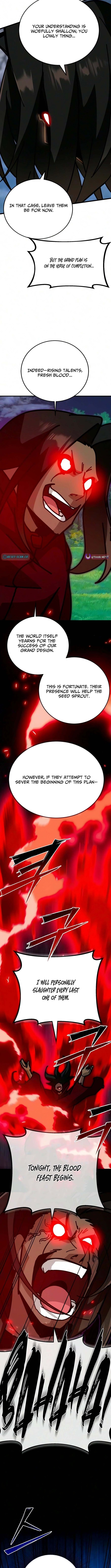 Starting the Sect System Chapter 42 Page 1