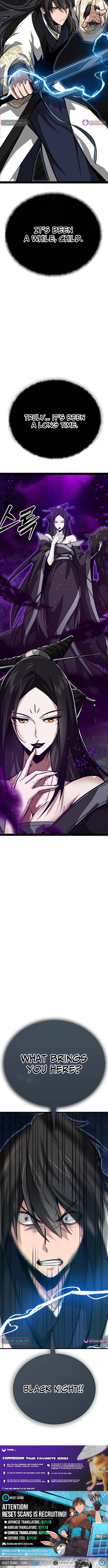 Starting the Sect System Chapter 15 Page 1