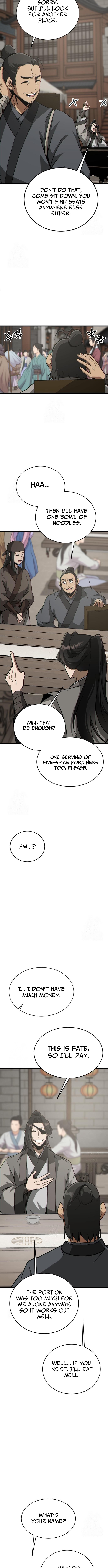 Starting the Sect System Chapter 22 Page 1