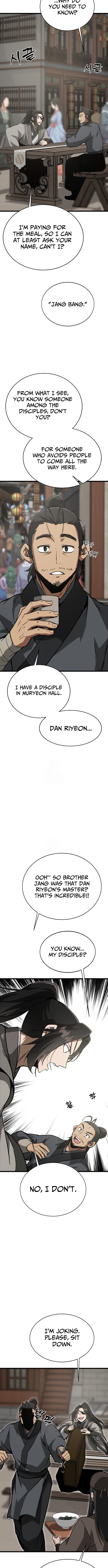 Starting the Sect System Chapter 22 Page 1