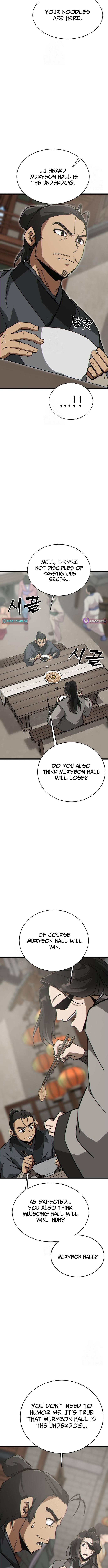 Starting the Sect System Chapter 22 Page 1