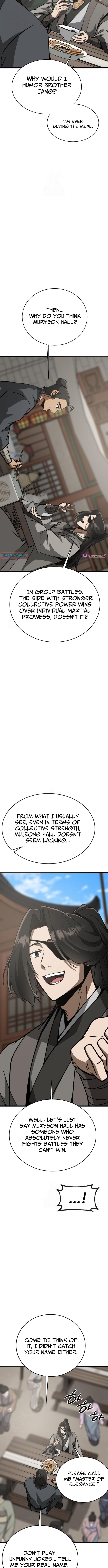 Starting the Sect System Chapter 22 Page 1