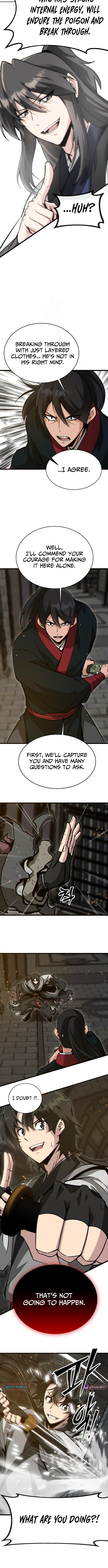 Starting the Sect System Chapter 22 Page 1