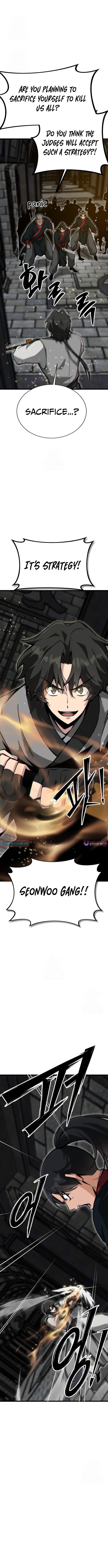Starting the Sect System Chapter 22 Page 1