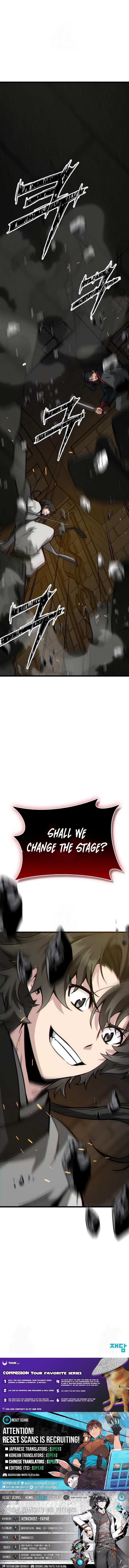Starting the Sect System Chapter 22 Page 1