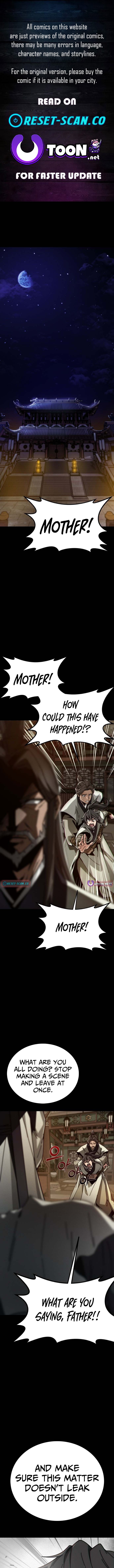 Starting the Sect System Chapter 01 Page 1
