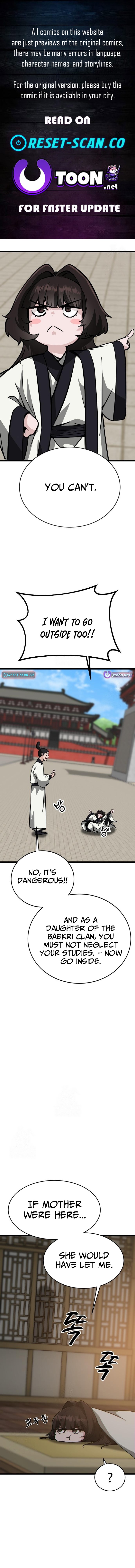 Starting the Sect System Chapter 21 Page 1