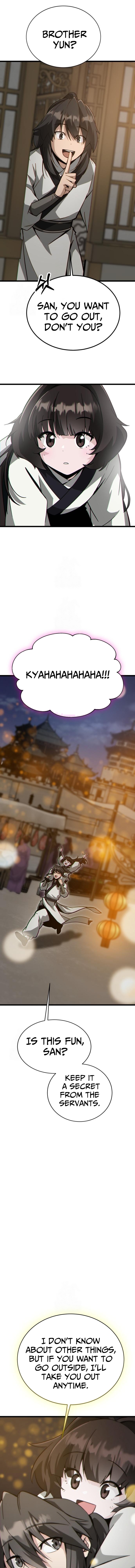 Starting the Sect System Chapter 21 Page 1