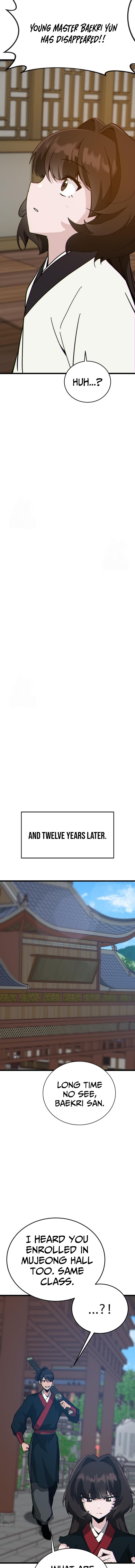 Starting the Sect System Chapter 21 Page 1