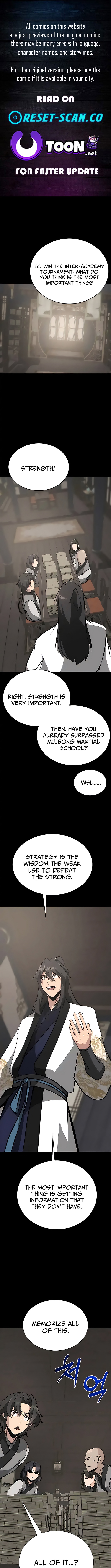 Starting the Sect System Chapter 23 Page 1