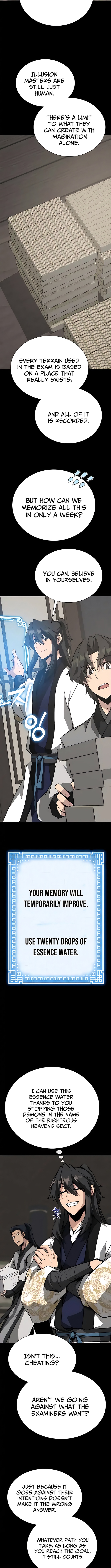Starting the Sect System Chapter 23 Page 1