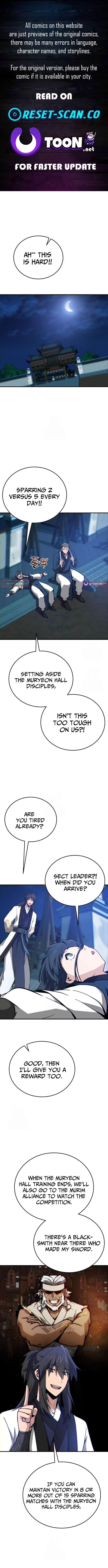Starting the Sect System Chapter 13 Page 1