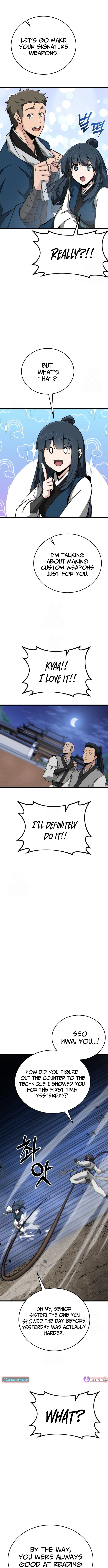 Starting the Sect System Chapter 13 Page 1