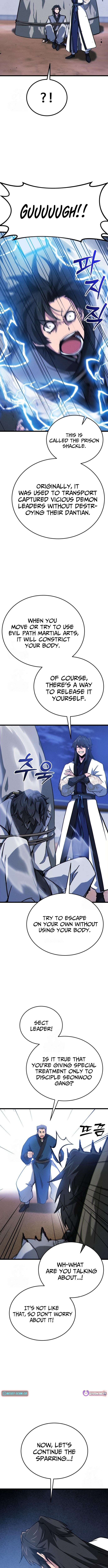 Starting the Sect System Chapter 13 Page 1