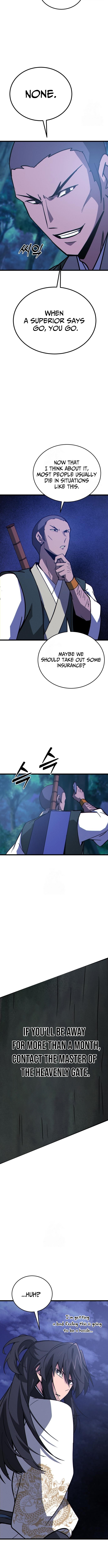 Starting the Sect System Chapter 13 Page 1