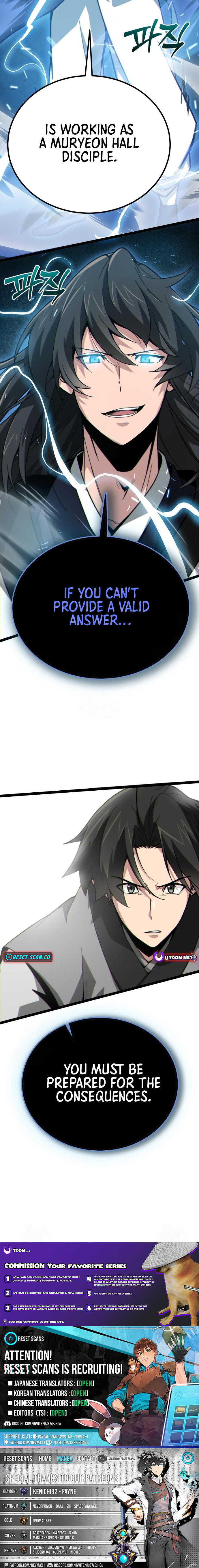 Starting the Sect System Chapter 11 Page 1