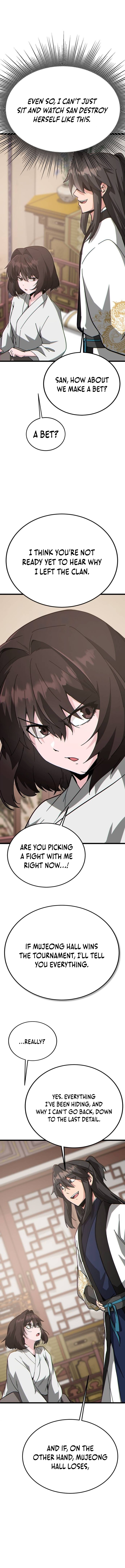 Starting the Sect System Chapter 25 Page 1