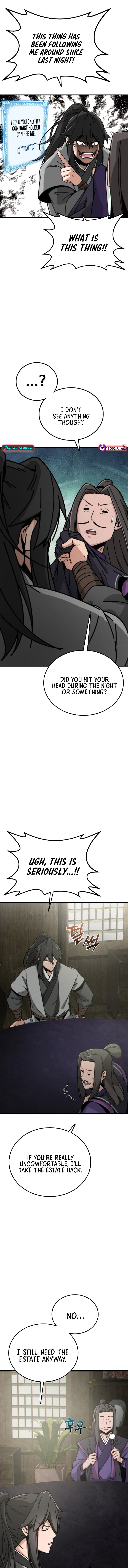 Starting the Sect System Chapter 02 Page 1