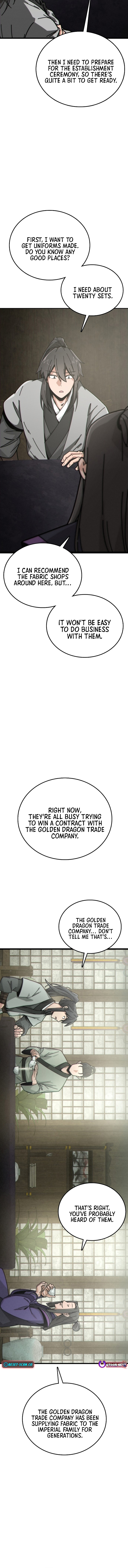 Starting the Sect System Chapter 02 Page 1