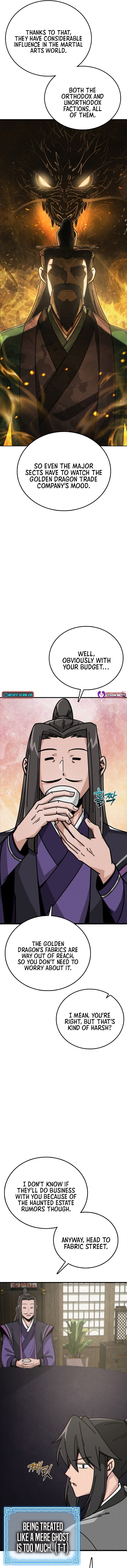 Starting the Sect System Chapter 02 Page 1