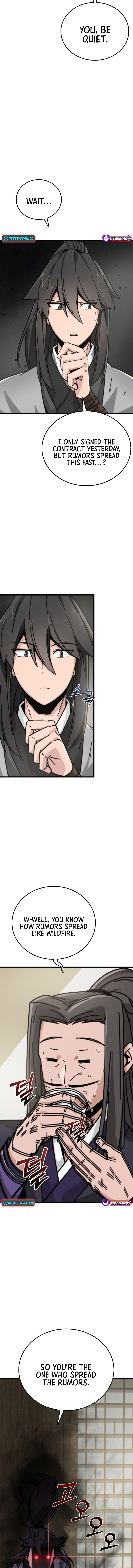 Starting the Sect System Chapter 02 Page 1