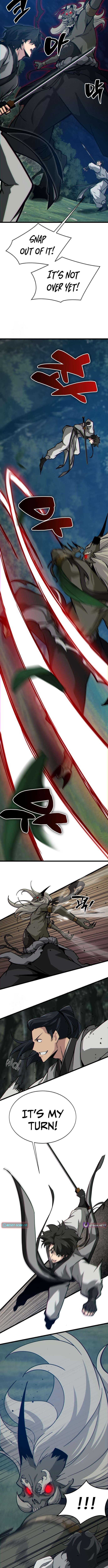 Starting the Sect System Chapter 17 Page 1