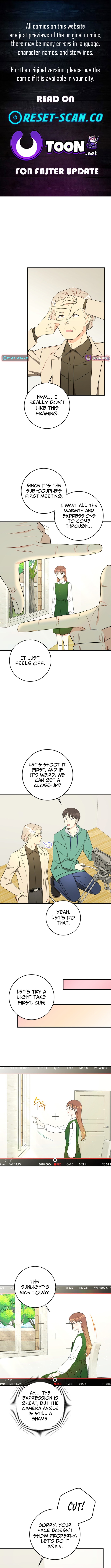 The Second Time, Like a Pro Chapter 35 Page 1