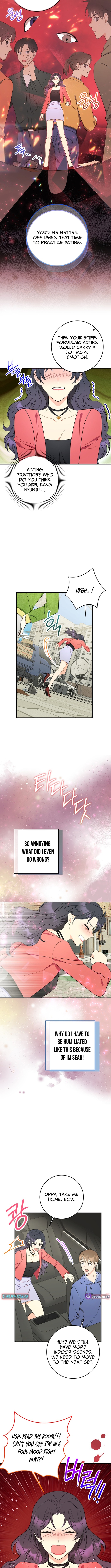 The Second Time, Like a Pro Chapter 35 Page 1