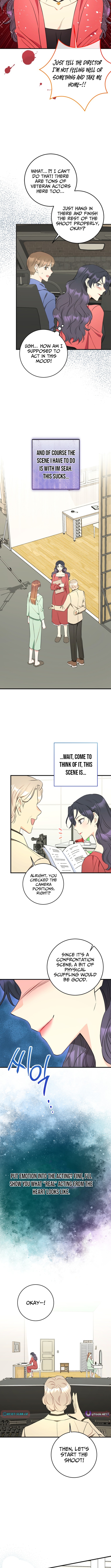 The Second Time, Like a Pro Chapter 35 Page 1