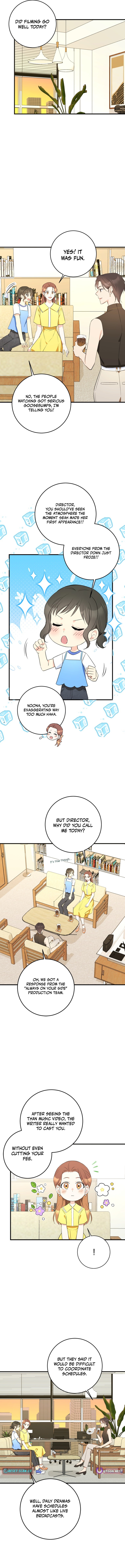 The Second Time, Like a Pro Chapter 29 Page 1