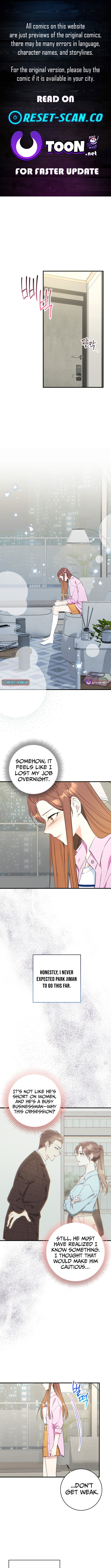 The Second Time, Like a Pro Chapter 31 Page 1