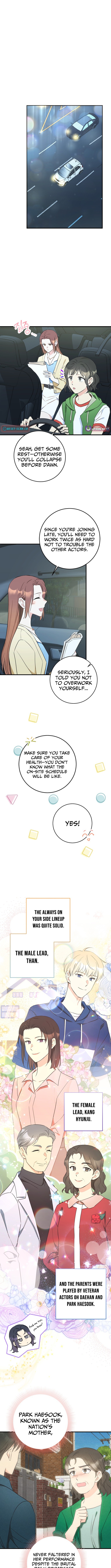 The Second Time, Like a Pro Chapter 31 Page 1