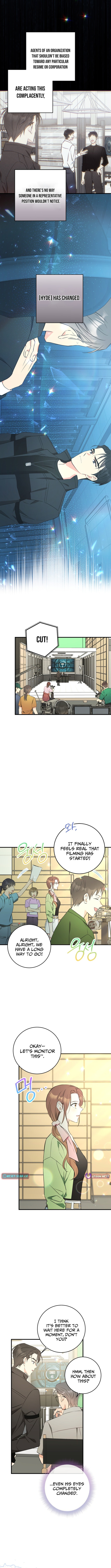 The Second Time, Like a Pro Chapter 27 Page 1