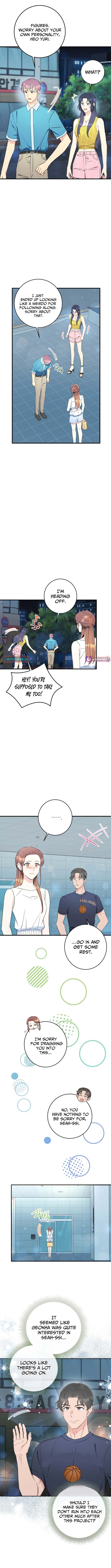 The Second Time, Like a Pro Chapter 25 Page 1