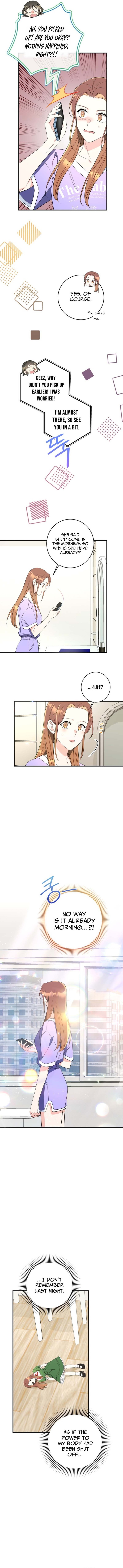 The Second Time, Like a Pro Chapter 25 Page 1