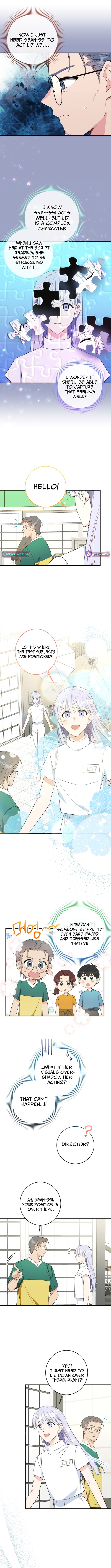 The Second Time, Like a Pro Chapter 28 Page 1