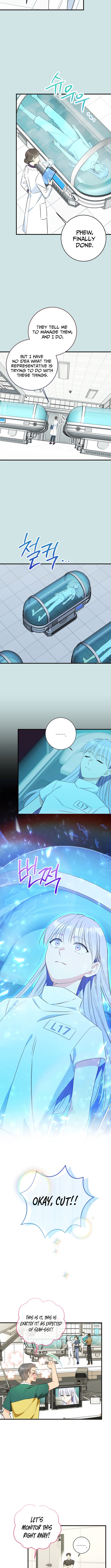 The Second Time, Like a Pro Chapter 28 Page 1