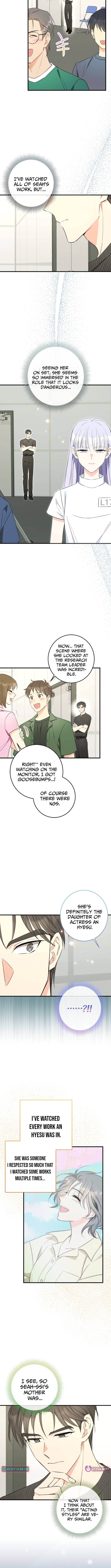 The Second Time, Like a Pro Chapter 28 Page 1