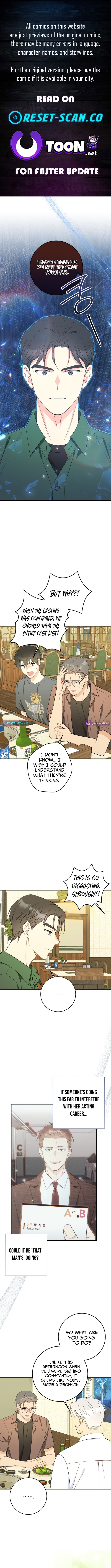 The Second Time, Like a Pro Chapter 30 Page 1