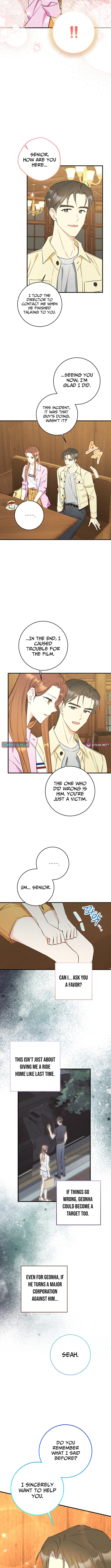 The Second Time, Like a Pro Chapter 30 Page 1