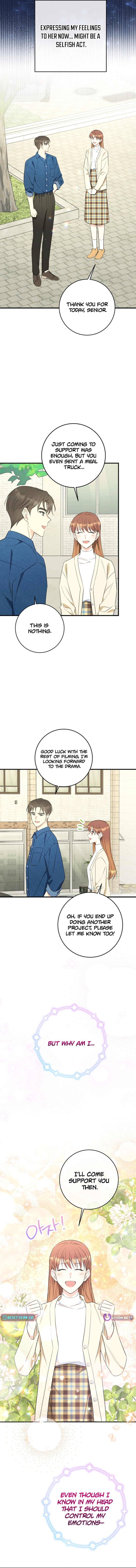 The Second Time, Like a Pro Chapter 34 Page 1
