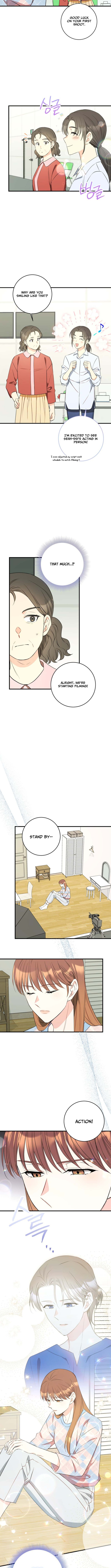 The Second Time, Like a Pro Chapter 32 Page 1