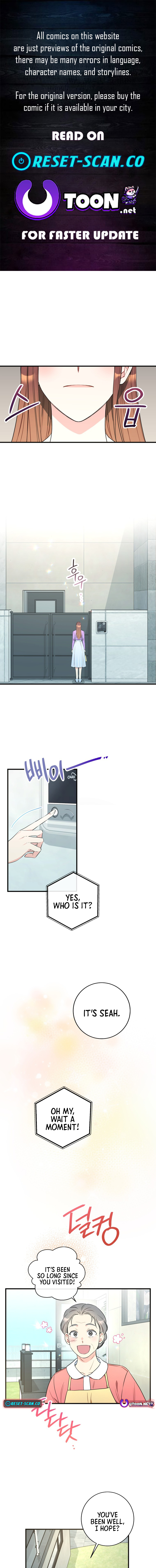 The Second Time, Like a Pro Chapter 17 Page 1