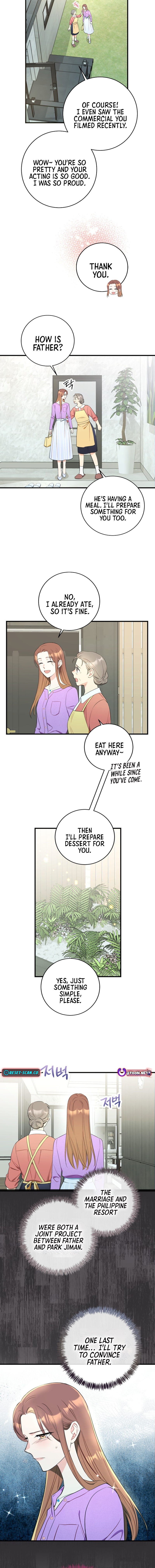 The Second Time, Like a Pro Chapter 17 Page 1