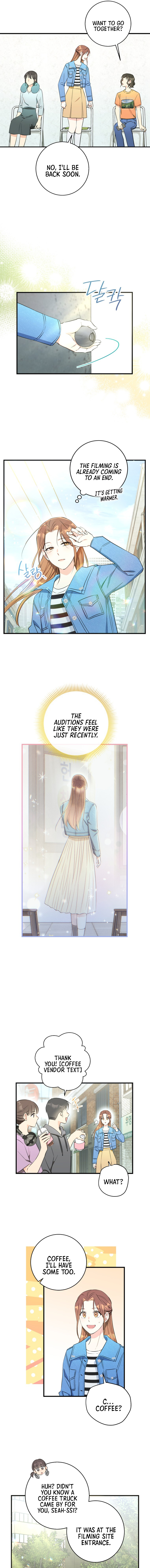 The Second Time, Like a Pro Chapter 17 Page 1