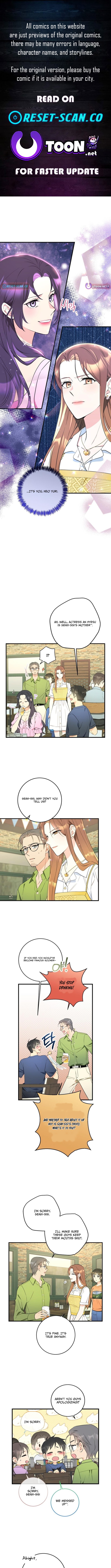 The Second Time, Like a Pro Chapter 19 Page 1