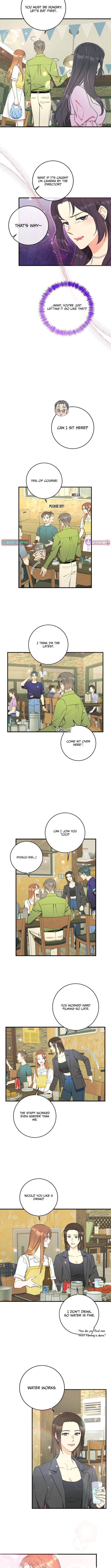 The Second Time, Like a Pro Chapter 19 Page 1