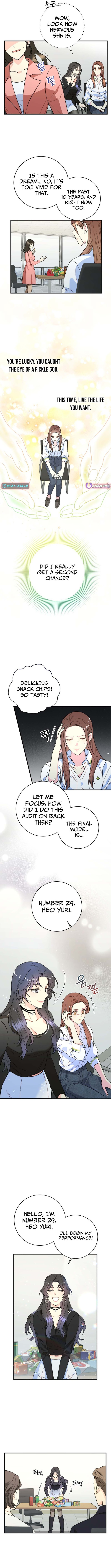 The Second Time, Like a Pro Chapter 02 Page 1