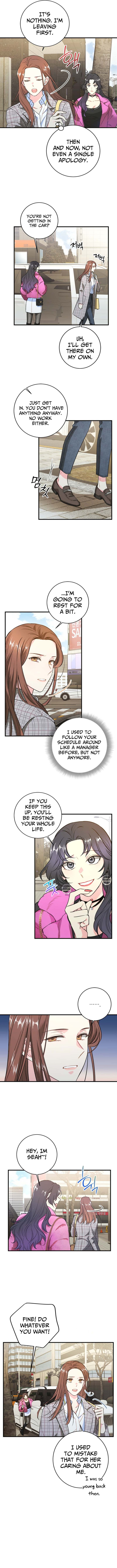 The Second Time, Like a Pro Chapter 02 Page 1